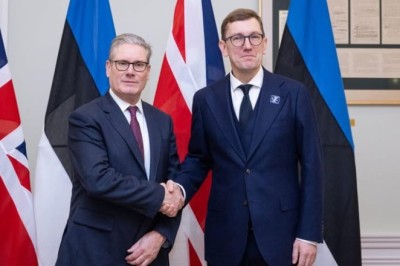 Eestlased jagavad brittidega üsnagi sarnast ja kurba saatust, kui vaadata ametisoleva valitsuse toetust rahva hulgas