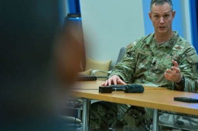 NATO tippjuht: Gröönimaa-teemaline jutt ei ole kriis