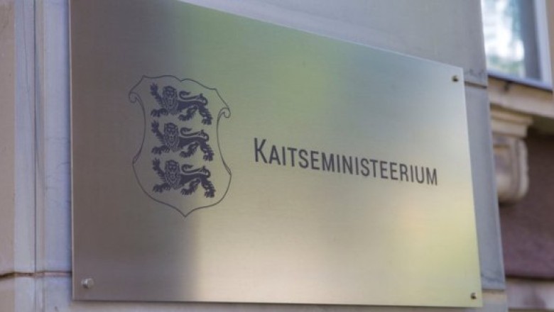 Riigi Kaitseinvesteeringute Keskuse uueks peadirektoriks saab Elmar Vaher