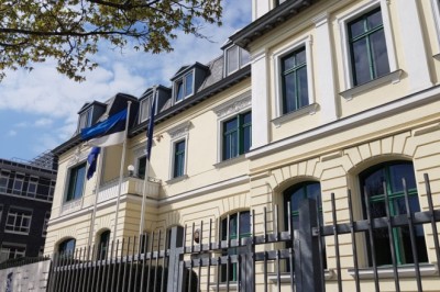 Selgusid Eesti Vabariigi Berliini saatkonna kunstikonkursi võitjad