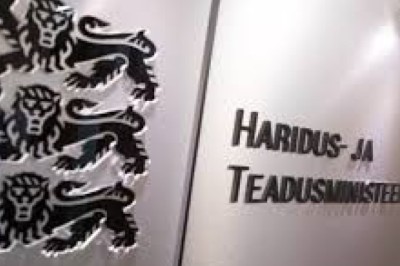 Valitsus kinnitas Haridus- ja Teadusministeeriumi uue juhtimisstruktuuri