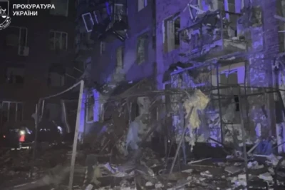 Venemaa ründas Iskander-rakettidega Ukraina Krõvõi Rihi, vigastades 13 inimest