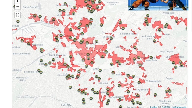 Islamiseerumine ja julgeolekuprobleemid – vasakäärmuslased tahavad keelustada Prantsuse Indexi rakenduse