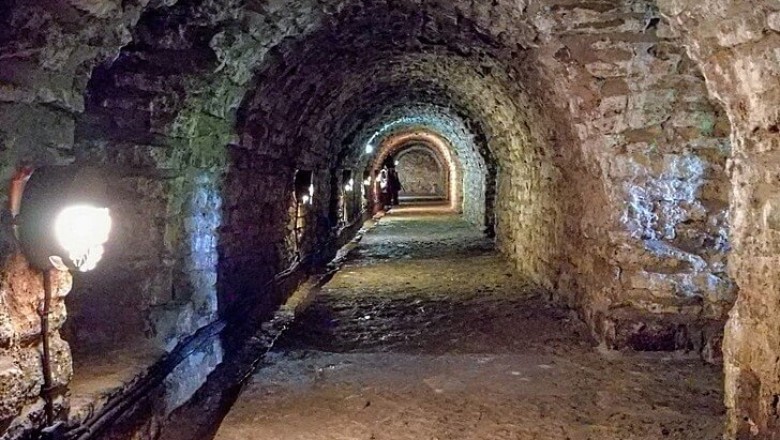 Juba kümme aastat turismiatraktsioonina avatud Victoria bastion on vastu võtnud üle 50 000 külastaja