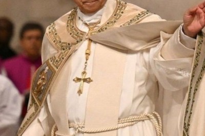 Paavst Leo XIV hoiatab: sõnavabadust läänes juba piiratakse