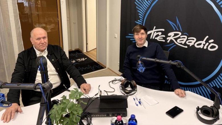 "Räägime asjast" jätkab veel võimsamalt, nüüd juba pildiga - Uued Uudised