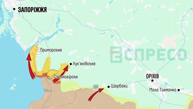 Ukraina sõjaliste operatsioonide kaart: rindejoone ohud ja väljavaated aastal 2026