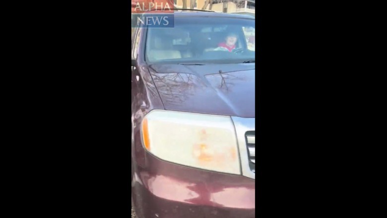 Uus mobiiltelefoniga tehtud video ICE ohvitseri vaatenurgast näitab hetki enne tulistamist Minneapolises