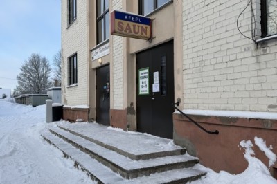 Viljandi linnasauna teenus muutub soodsamaks