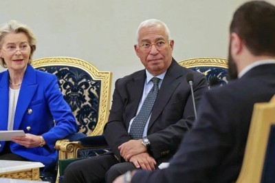 Euroopa Liit annab Süüriale ligikaudu 620 miljonit eurot