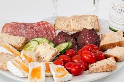 Asi pole ainult toidus: Trump viib kultuurisõja toidupüramiidi