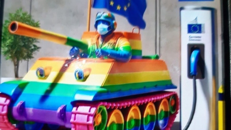 ELi miljonid soolise võrdõiguslikkusega tegelevatele vabaühendustele: suurimad tegijad Euroopa identiteedipoliitika taga