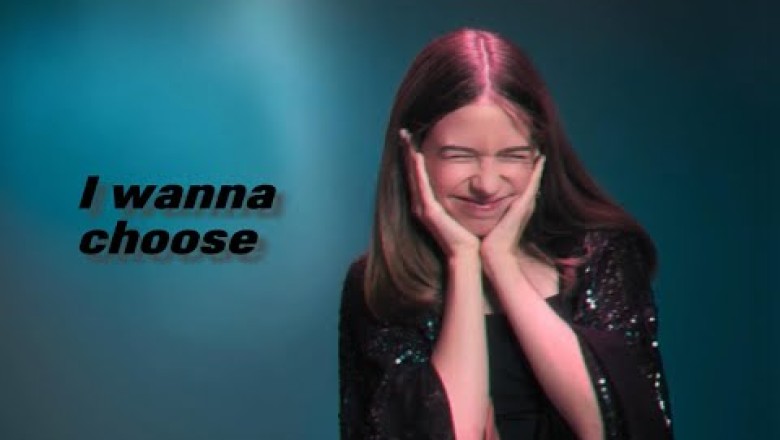 I WANNA CHOOSE - ARHANNA (Official Lyric Video)