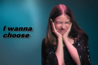 I WANNA CHOOSE - ARHANNA (Official Lyric Video)