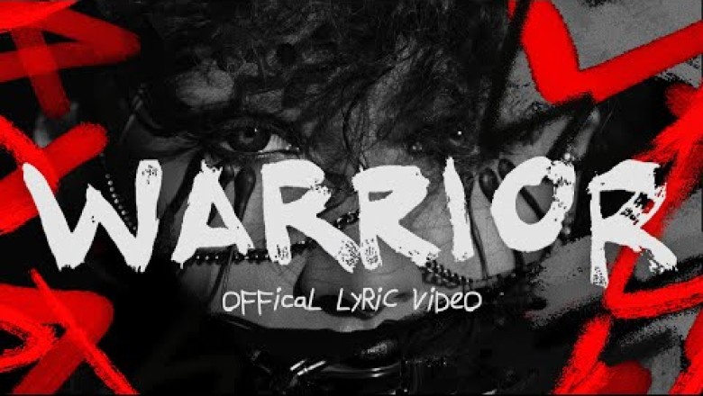 Laura Prits – Warrior (Official Lyric Video) │Eesti Laul 2026