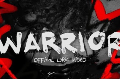 Laura Prits – Warrior (Official Lyric Video) │Eesti Laul 2026