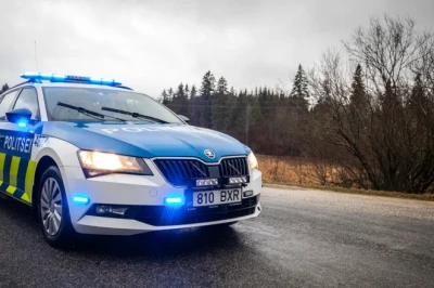 Politsei ootab lisainfot Põlvamaal juhtunud raske õnnetuse kohta