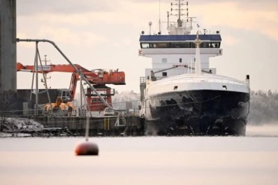Soome vabastas Venemaaga seotud aluse, mida süüdistatakse kaablisabotaažis