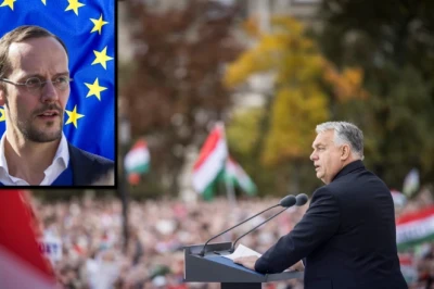 Leke paljastab riigipöördekatse: EL-i ametnikud tahtsid Orbáni kukutada
