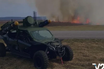 Ukraina sai väidetavalt testimiseks uue USA õhutõrjesüsteemi