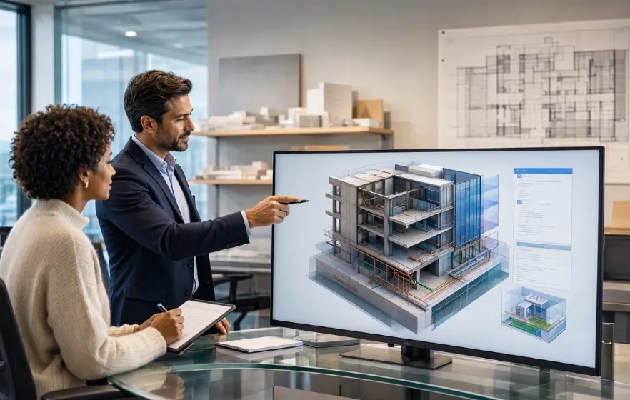 Revit Training Course in Kuwait