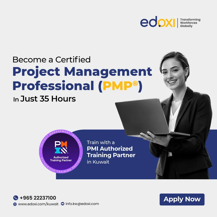 Struggling with PMP Exam Preparation? Get Practical Training in Kuwait