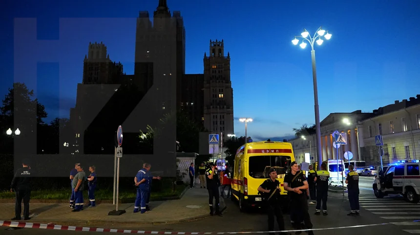 Фото, видео: ИЗВЕСТИЯ/Павел Волков; 5-tv.ru