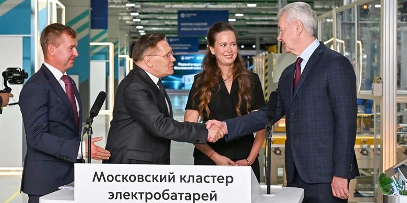 Фото: Владимир Новиков / пресс-служба мэра и правительства Москвы