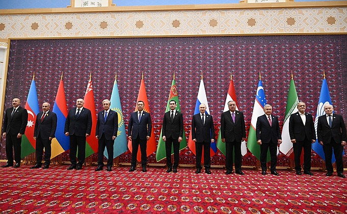 Фото: пресс-служба Президента России / Kremlin.ru