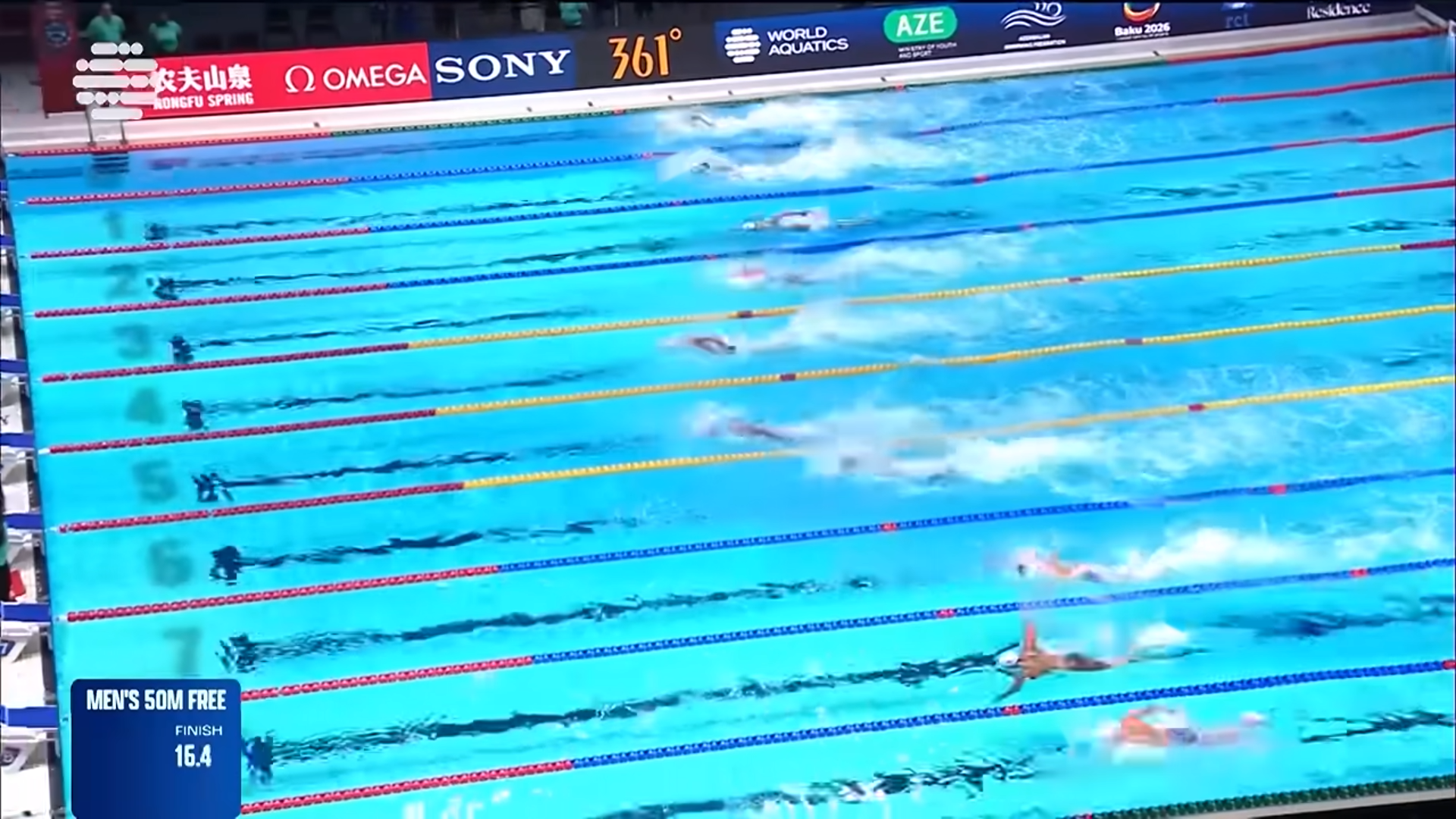 Фото: World Aquatics