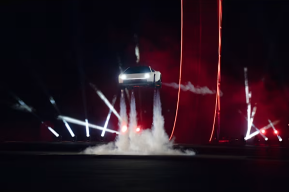 Фото: Courtesy of Tesla, Inc.