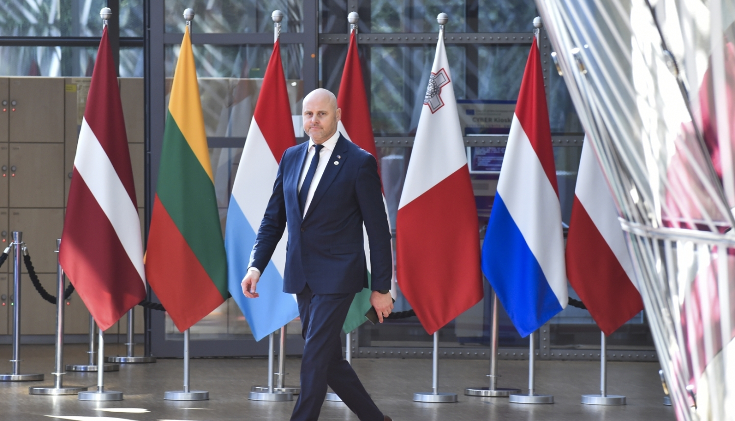 Фото: Council of EU / Newsroom Photos