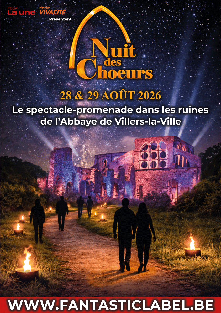 La Nuit des Chœurs 2025: Concert-Promenade Immersif aux Ruines de Villers