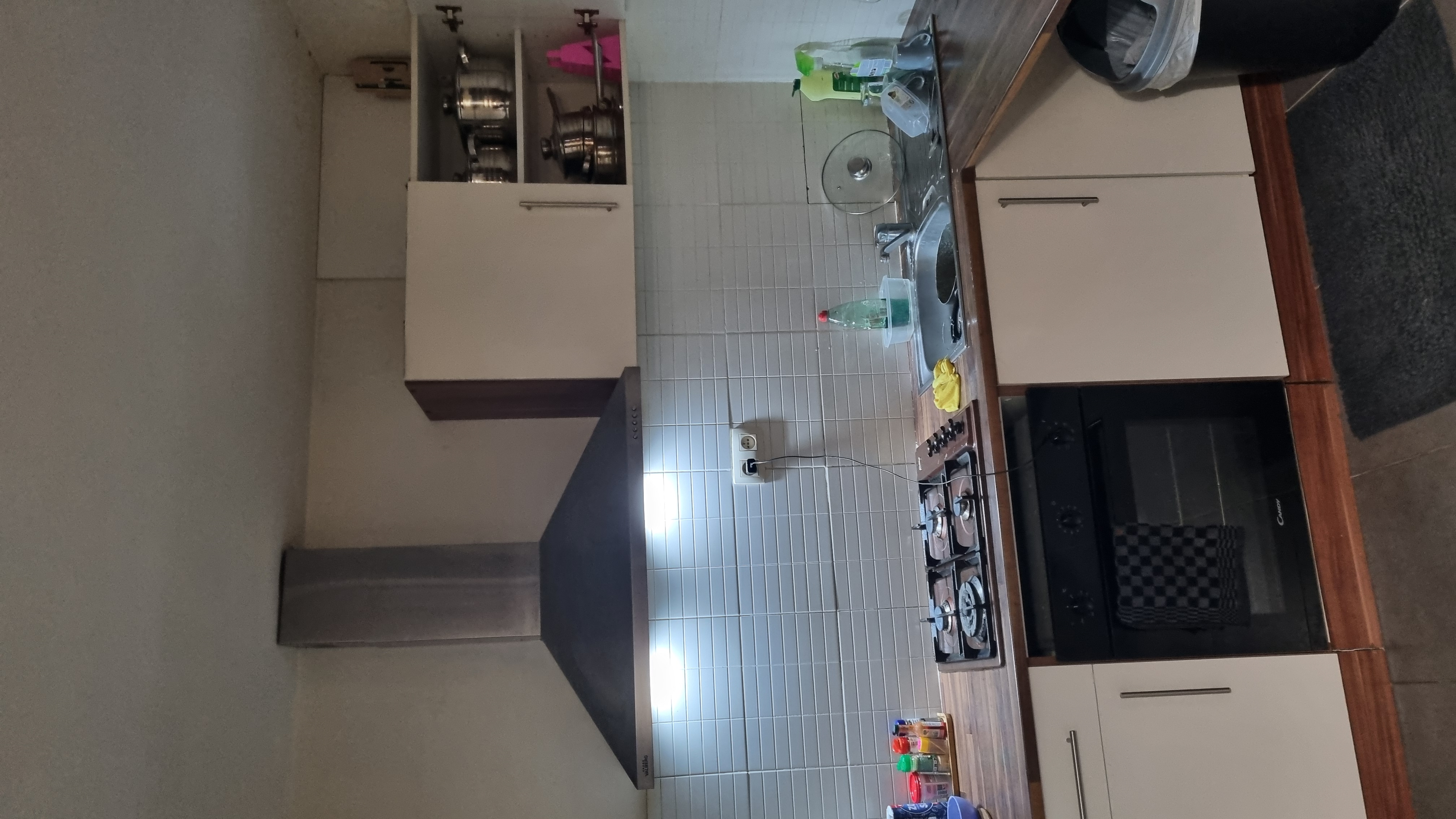 Appartement 45 m² rénové – Saint-Gilles