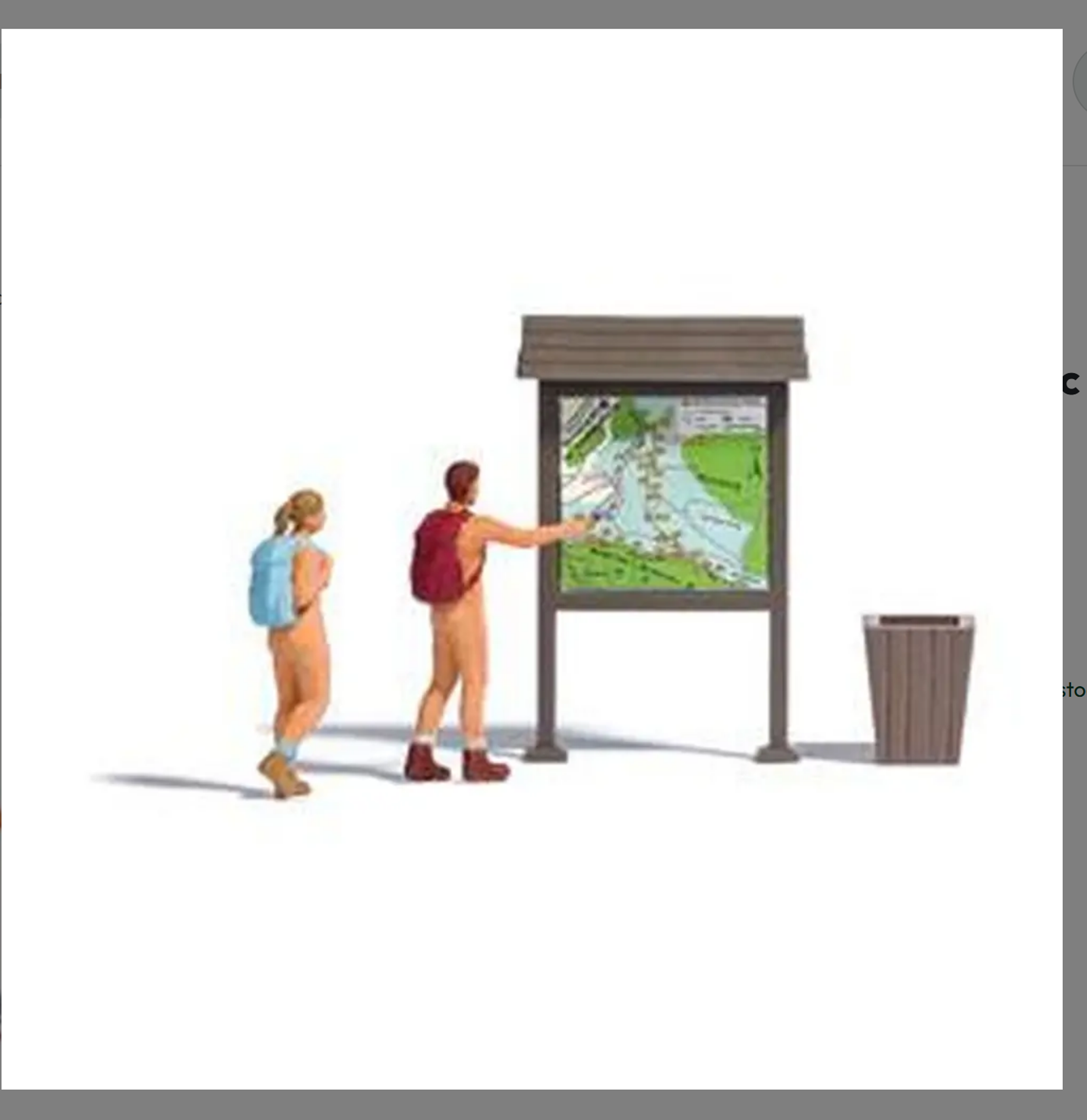 Promenades naturistes encadrées