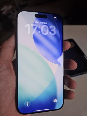 iphone 16 pro max 512 go