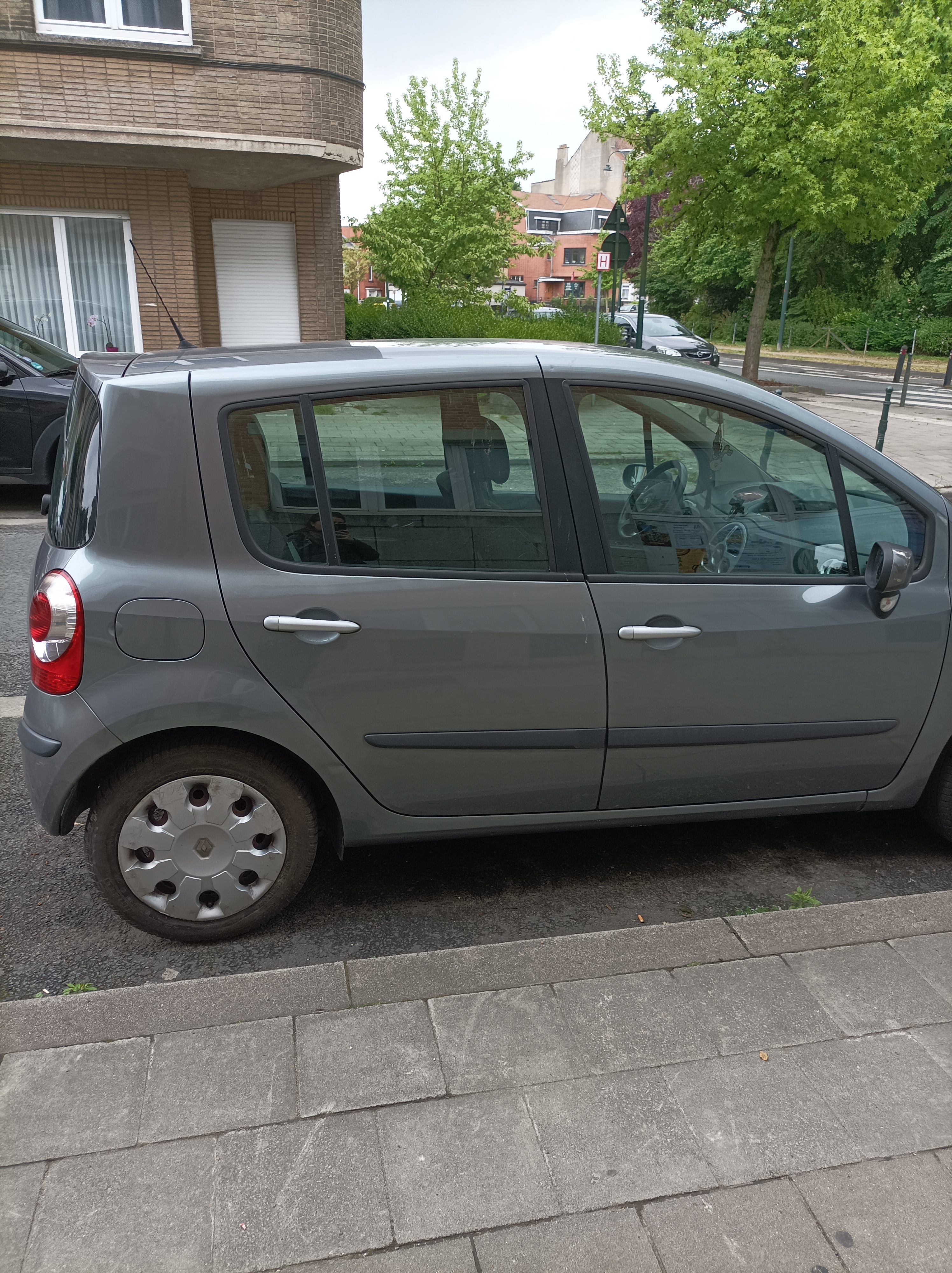Renault modus 
